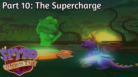 spyro supercharge